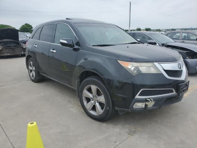 2011 Acura Mdx VIN: 2HNYD2H2XBH511765 Lot: 51544164