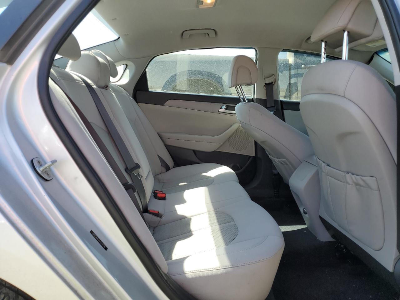 5NPE24AF3HH529788 2017 Hyundai Sonata Se