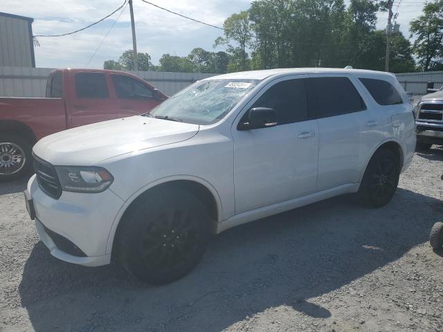 2018 Dodge Durango Gt VIN: 1C4RDJDG8JC142329 Lot: 49334384