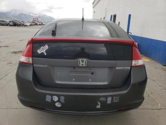 2010 Honda Insight Lx VIN: JHMZE2H58AS030520 Lot: 52351184