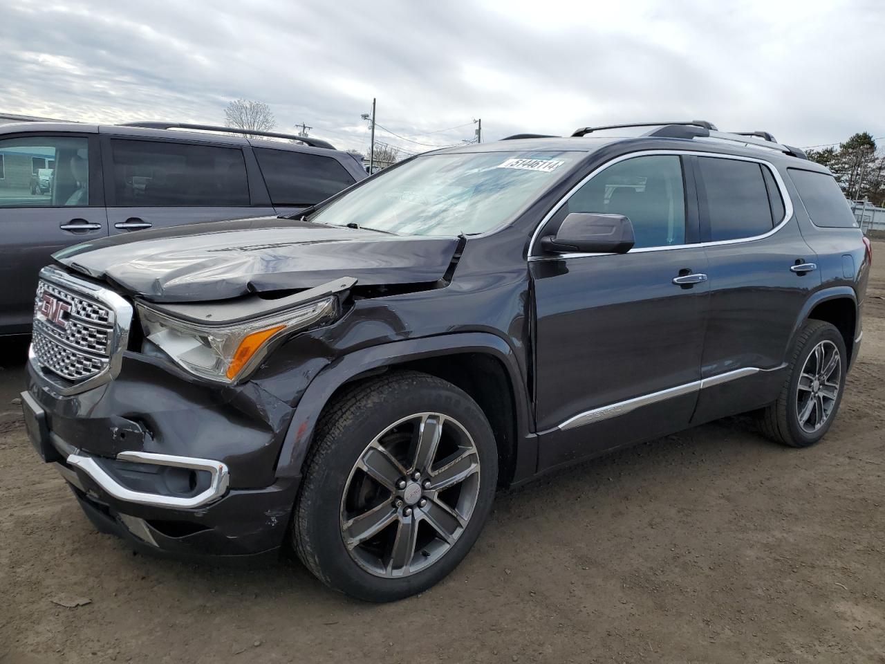 1GKKNXLS0HZ290882 2017 GMC Acadia Denali