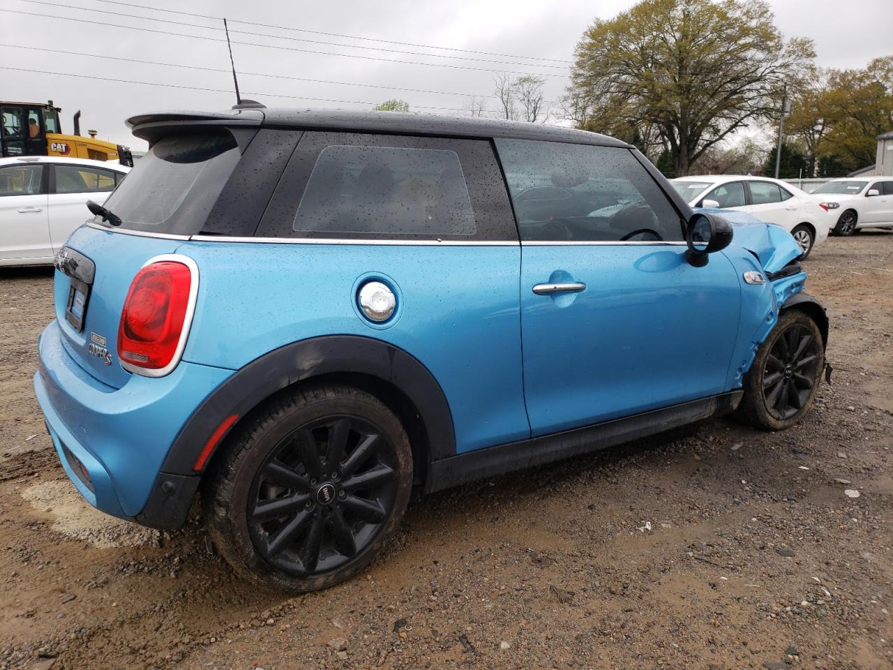 2019 Mini Cooper S vin: WMWXP7C55K2A51706