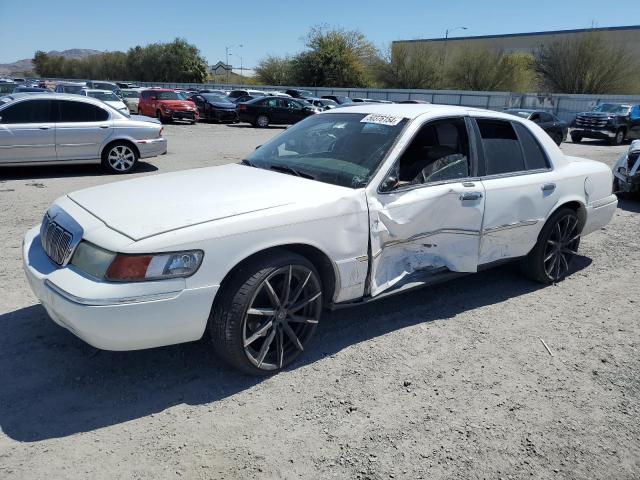 2001 Mercury Grand Marquis Ls VIN: 2MEFM75W21X618202 Lot: 50376154