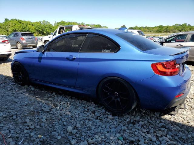 2017 BMW M240I VIN: WBA2G1C5XHV638902 Lot: 49733554