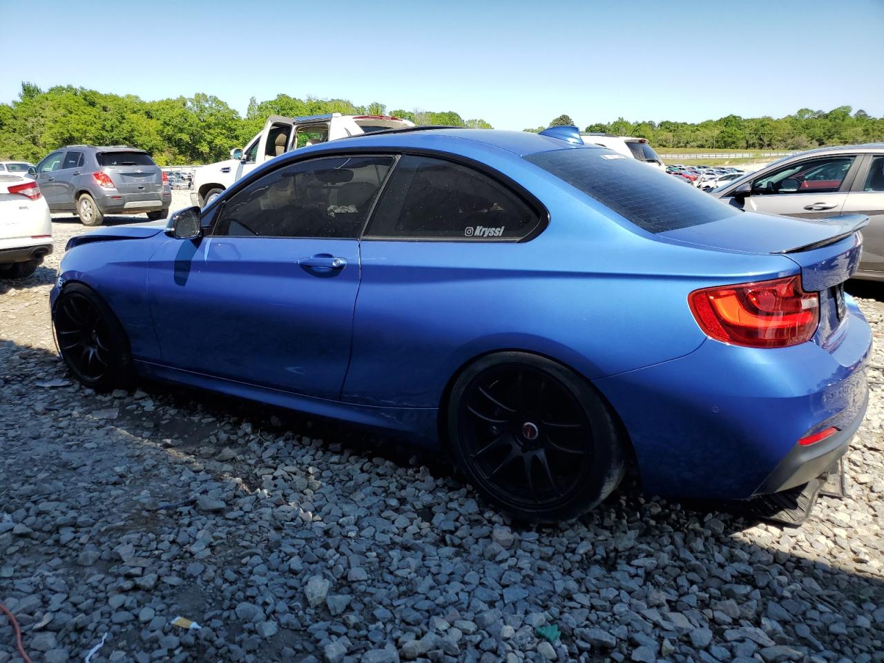 WBA2G1C5XHV638902 2017 BMW M240I