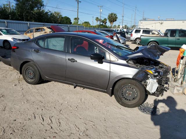 2020 Nissan Versa S VIN: 3N1CN8DV4LL894503 Lot: 50974324