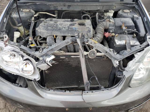 2008 Toyota Corolla Ce VIN: 1NXBR32E38Z999044 Lot: 51406374