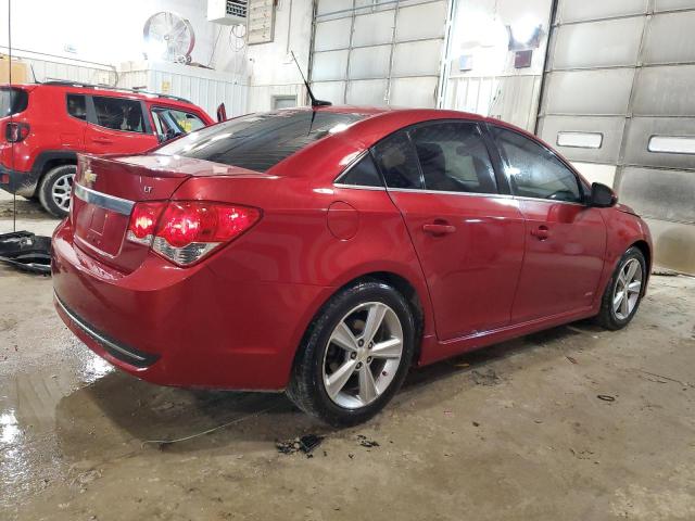 Vin: 1g1pe5sbxe7277869, lot: 49054224, chevrolet cruze lt 20143