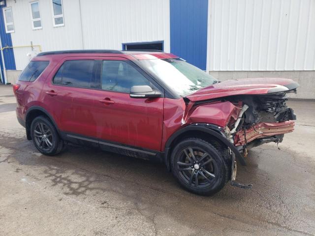 2017 Ford Explorer Xlt VIN: 1FM5K8D82HGC81294 Lot: 52896344