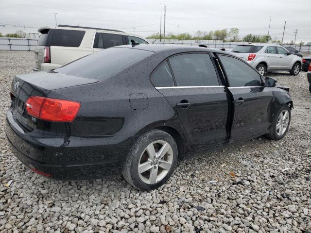 2014 Volkswagen Jetta Tdi VIN: 3VWLL7AJ0EM315189 Lot: 50140744