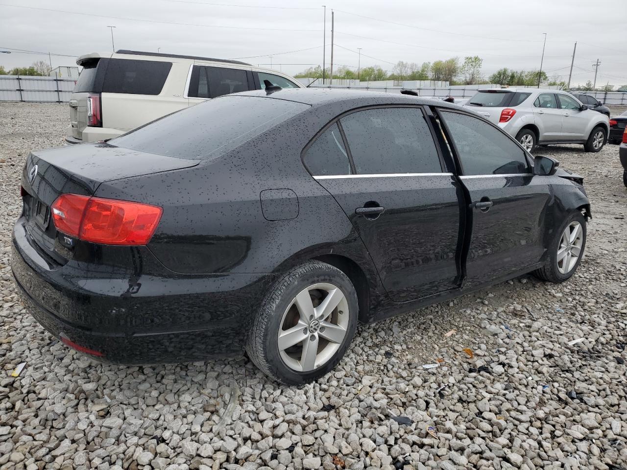 3VWLL7AJ0EM315189 2014 Volkswagen Jetta Tdi