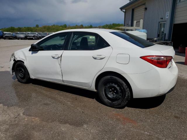 2017 Toyota Corolla L VIN: 2T1BURHE0HC905762 Lot: 51912124