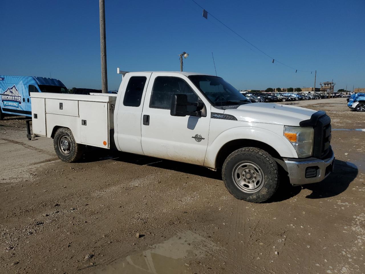 1FT7X2AT3FEB52123 2015 Ford F250 Super Duty