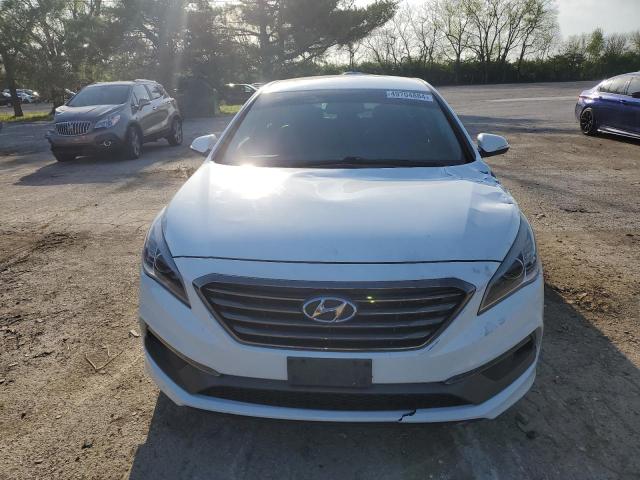 2015 Hyundai Sonata Sport VIN: 5NPE34AF0FH074330 Lot: 49704684