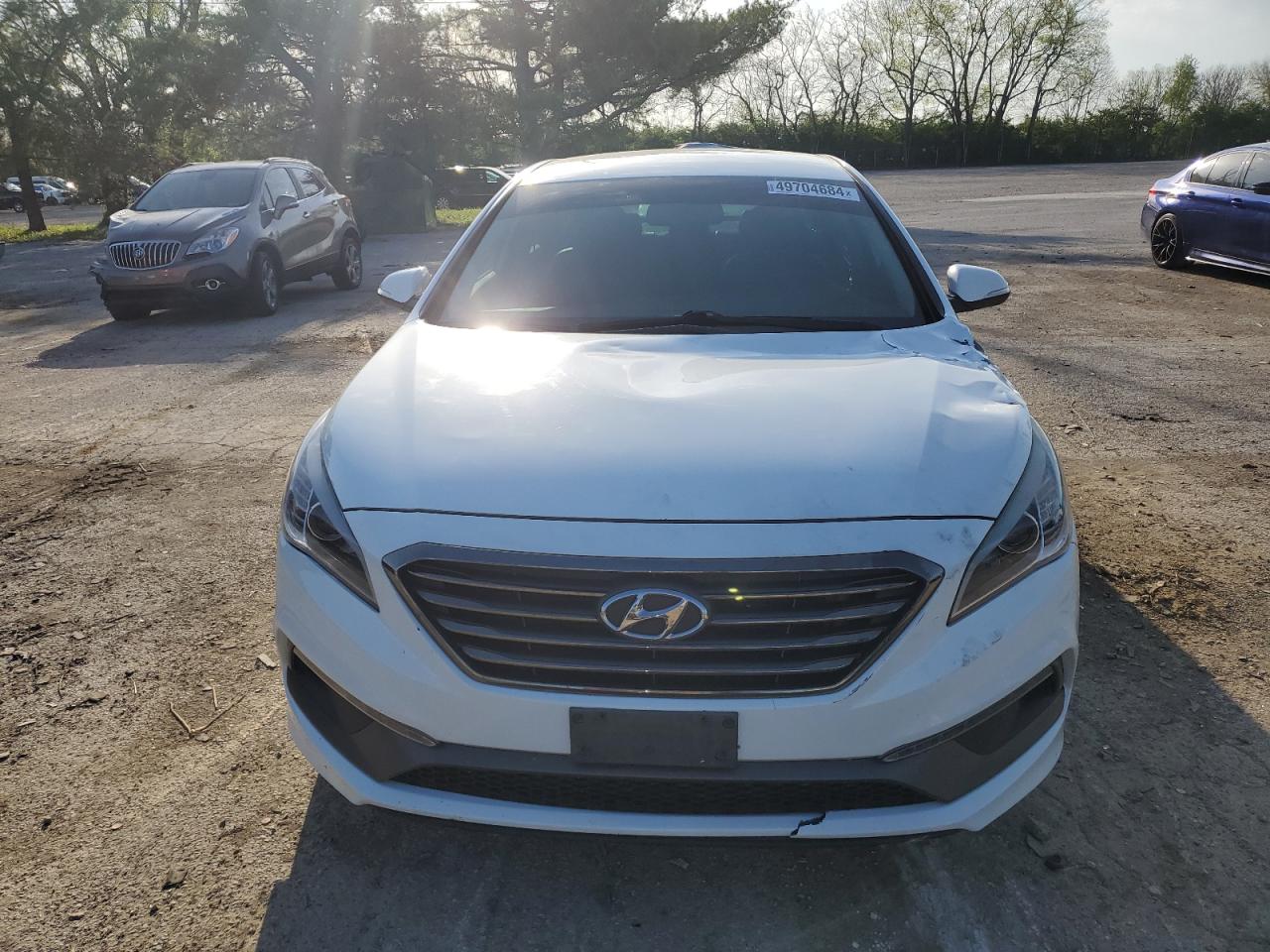 5NPE34AF0FH074330 2015 Hyundai Sonata Sport