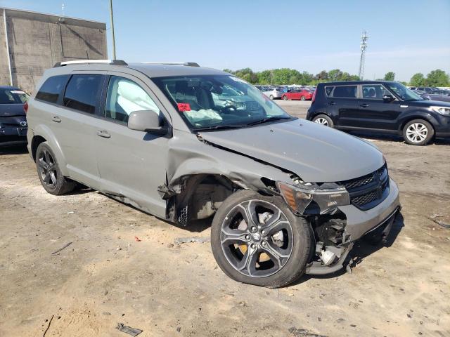  DODGE JOURNEY 2019 Серый