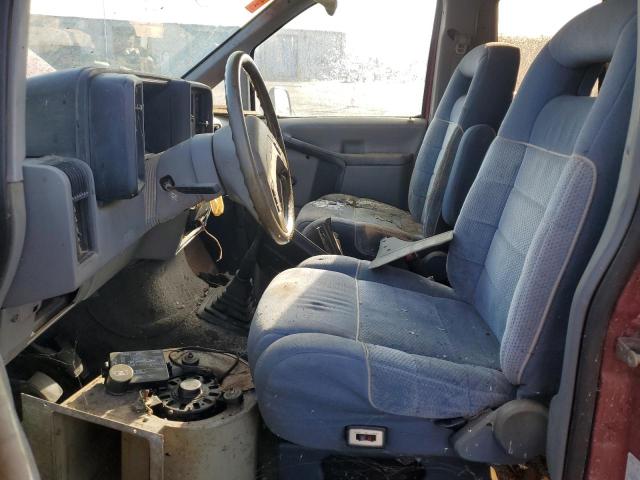 1988 Ford Aerostar VIN: 1FMCA11U7JZA44541 Lot: 48092594