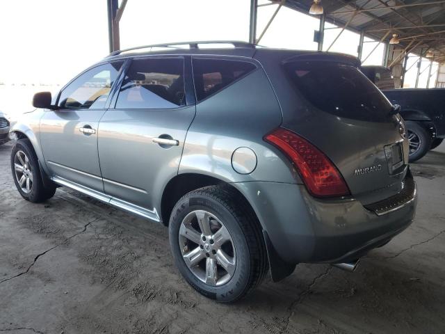 2007 Nissan Murano Sl VIN: JN8AZ08T57W516908 Lot: 50560334