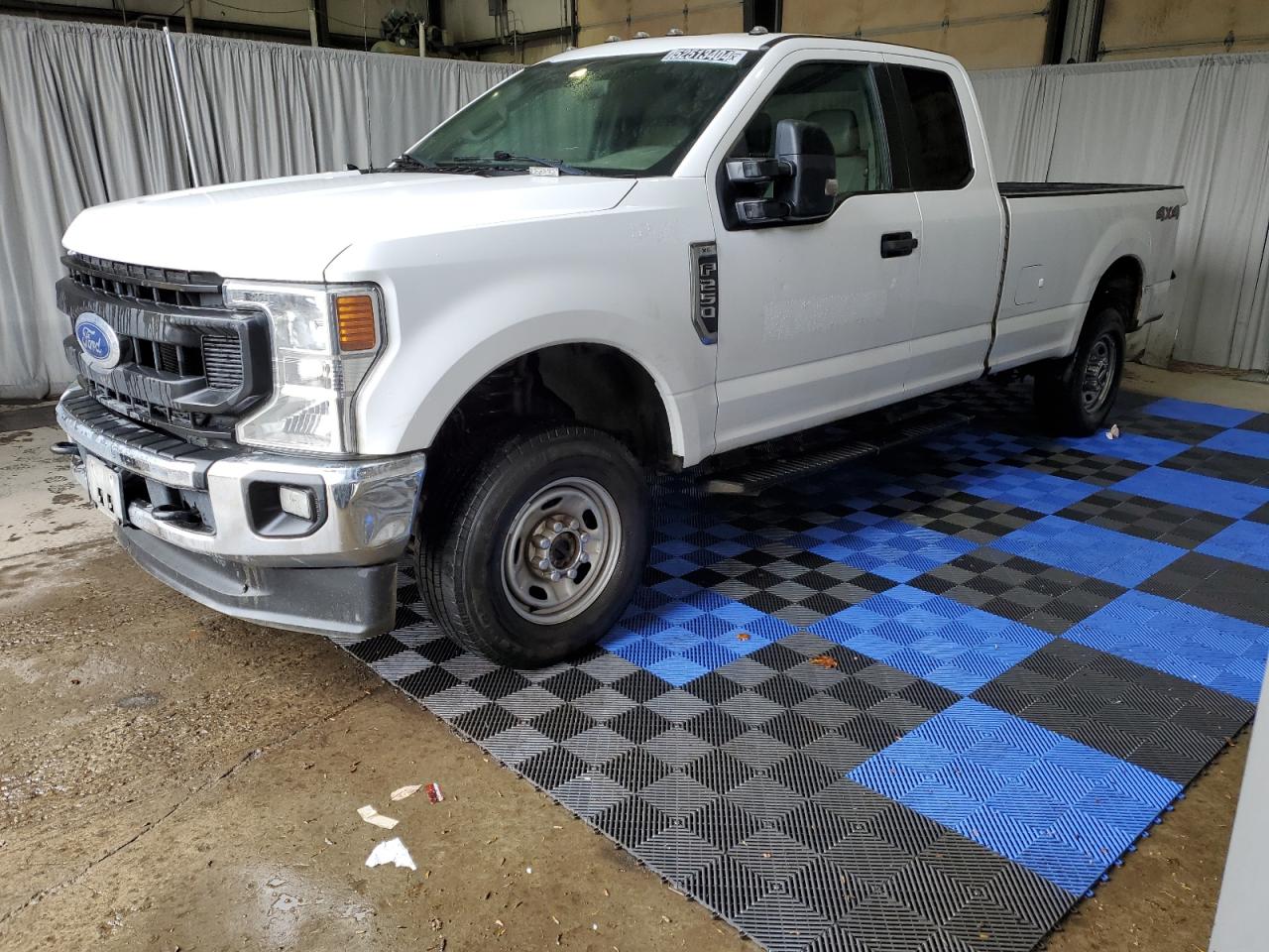 2020 Ford F250 Super Duty vin: 1FT7X2B6XLEE69949