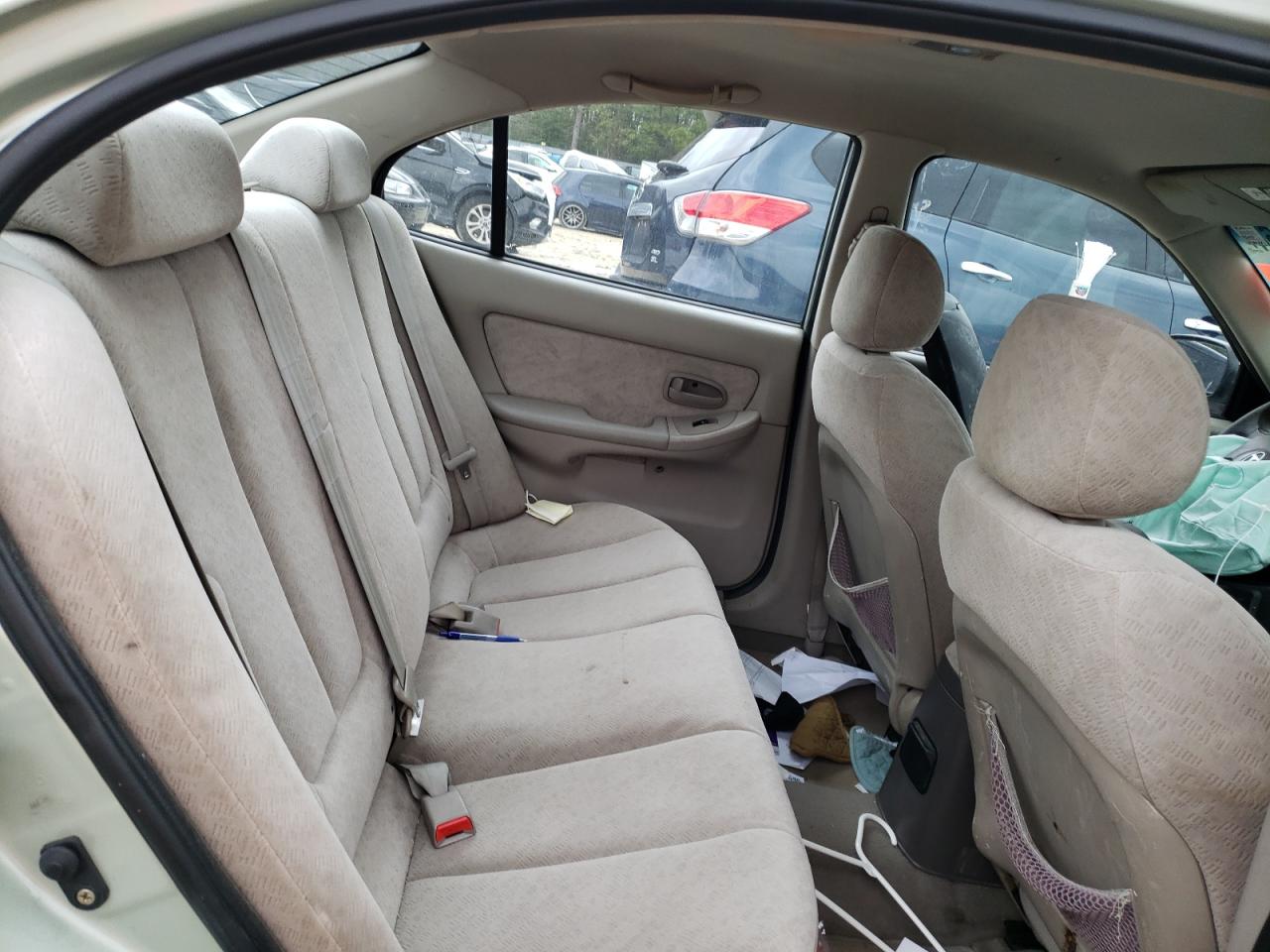 KMHDN46D84U918285 2004 Hyundai Elantra Gls