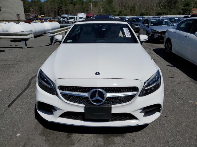 2021 Mercedes-Benz C 300 4Matic VIN: W1KWK8EB0MG103080 Lot: 51651494