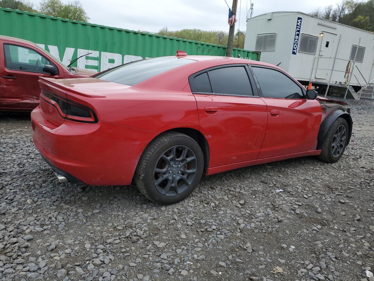 2015 Dodge Charger Sxt vin: 2C3CDXJG6FH754745