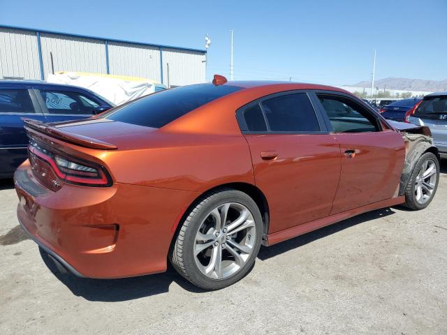 2021 Dodge Charger R/T VIN: 2C3CDXCT5MH592016 Lot: 52147124