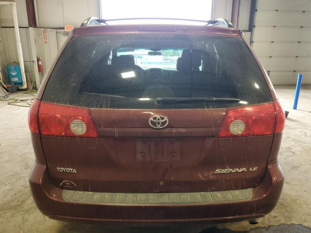 2006 Toyota Sienna Ce VIN: 5TDZA23C46S471760 Lot: 51584774