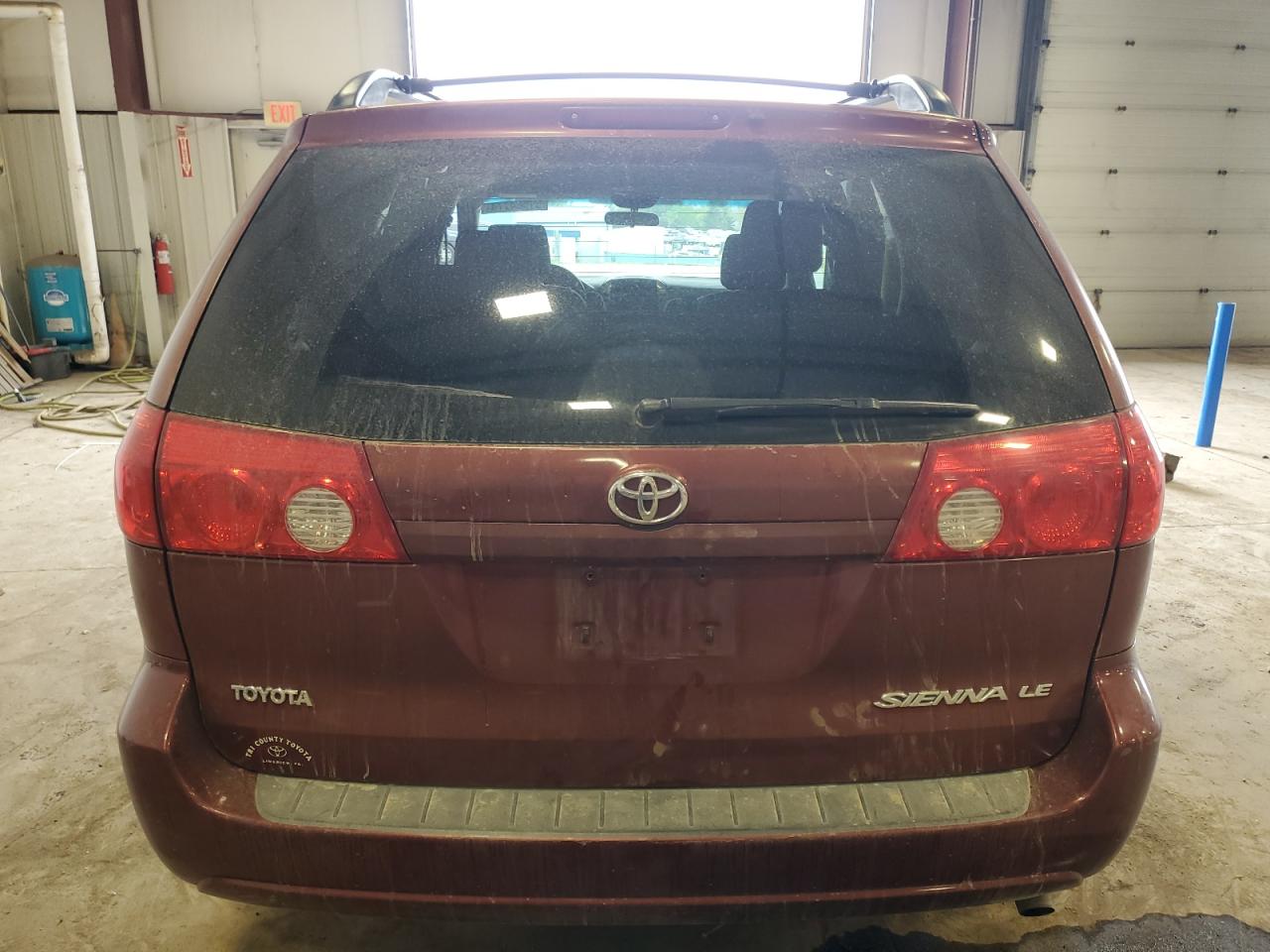 5TDZA23C46S471760 2006 Toyota Sienna Ce