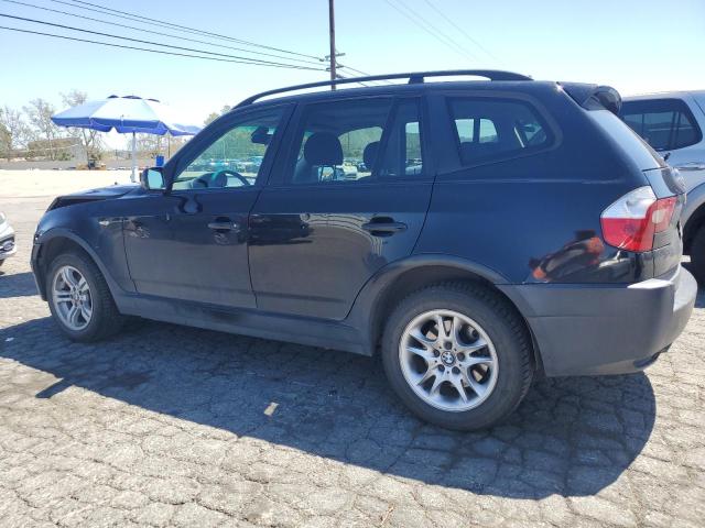 2005 BMW X3 3.0I VIN: WBXPA93455WD18740 Lot: 43177624