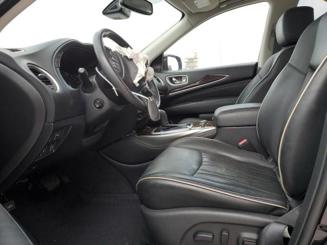 2019 Infiniti Qx60 Luxe VIN: 5N1DL0MM7KC519114 Lot: 50616144