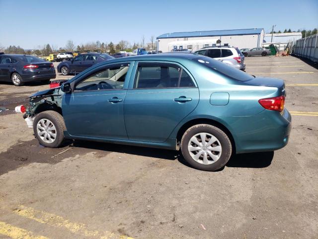 2009 Toyota Corolla Base VIN: JTDBL40E899093832 Lot: 50716894