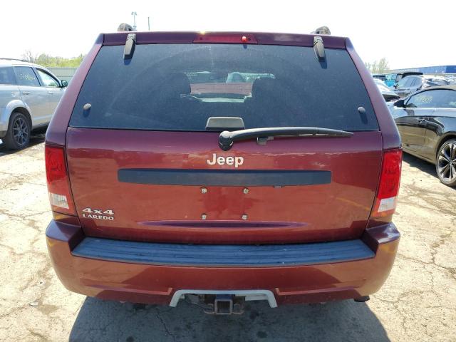 2007 Jeep Grand Cherokee Laredo VIN: 1J8HR48P57C618773 Lot: 53088494