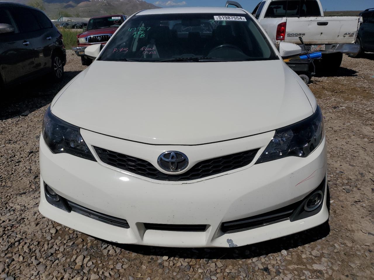 4T1BF1FK0EU443217 2014 Toyota Camry L