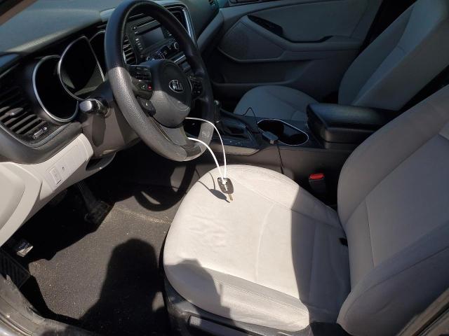 2015 Kia Optima Lx VIN: KNAGM4A77F5583133 Lot: 49693894