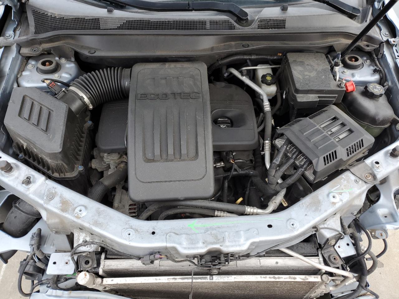 2GKALSEK1E6367932 2014 GMC Terrain Slt