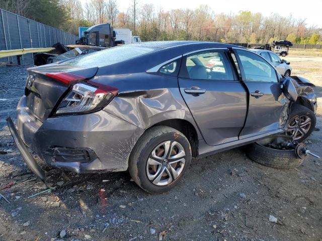 2017 Honda Civic Lx VIN: 19XFC2F54HE212077 Lot: 49882814