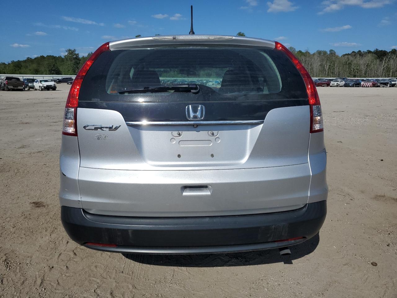 2HKRM3H34EH545172 2014 Honda Cr-V Lx