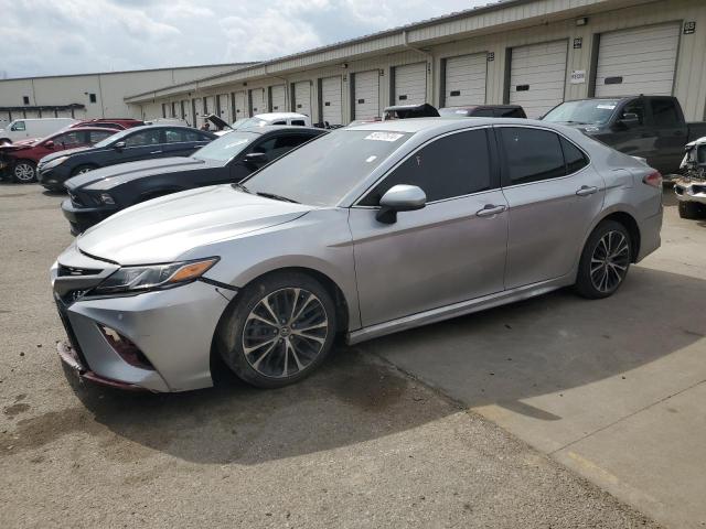 VIN 4T1B11HK2JU583484 2018 Toyota Camry, L no.1