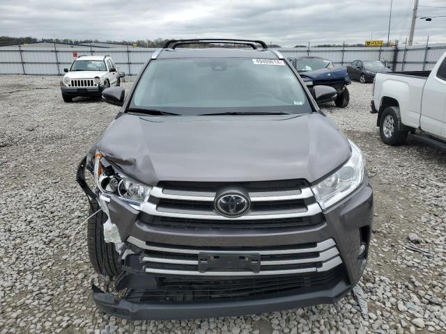 2017 Toyota Highlander Se VIN: 5TDJZRFH6HS518117 Lot: 49409014