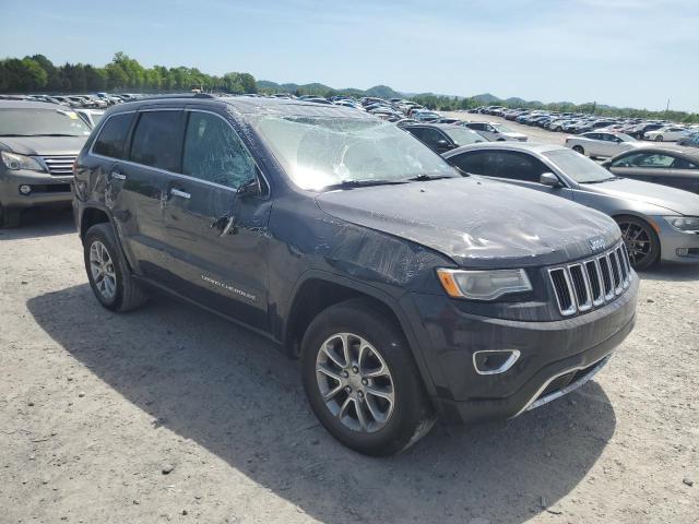 2016 Jeep Grand Cherokee Limited VIN: 1C4RJFBG6GC302712 Lot: 52090154