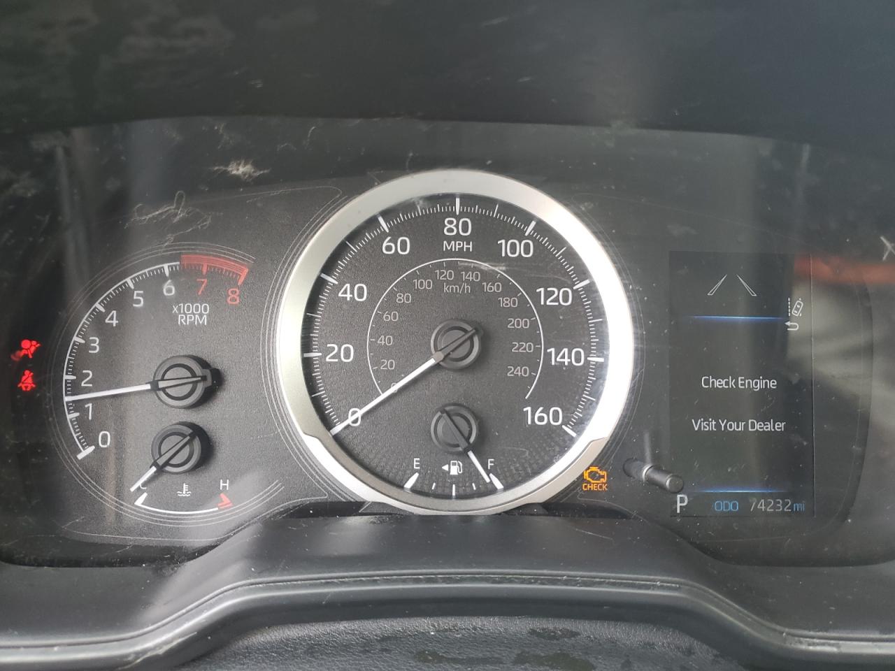 JTDEPRAEXLJ033859 TOYOTA COROLLA 2020