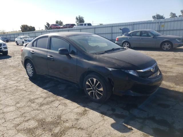 2012 Honda Civic Lx VIN: 2HGFB2F52CH571302 Lot: 51776134