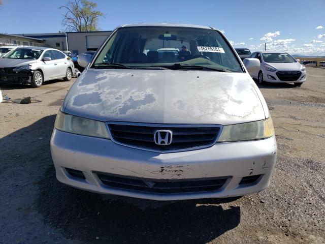 2003 Honda Odyssey Exl VIN: 5FNRL18073B092397 Lot: 46266584