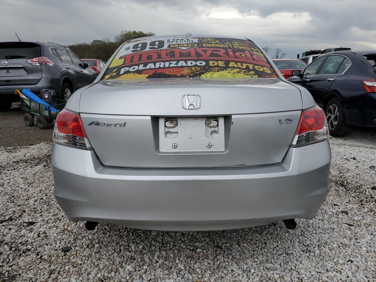 1HGCP36838A071174 2008 Honda Accord Exl