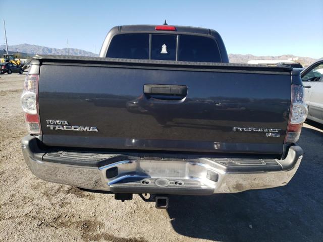 2012 Toyota Tacoma Double Cab Prerunner VIN: 3TMJU4GN4CM131726 Lot: 49617634