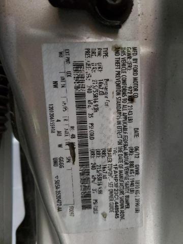 2012 Ford Focus Se VIN: 1FAHP3F23CL448945 Lot: 49976784