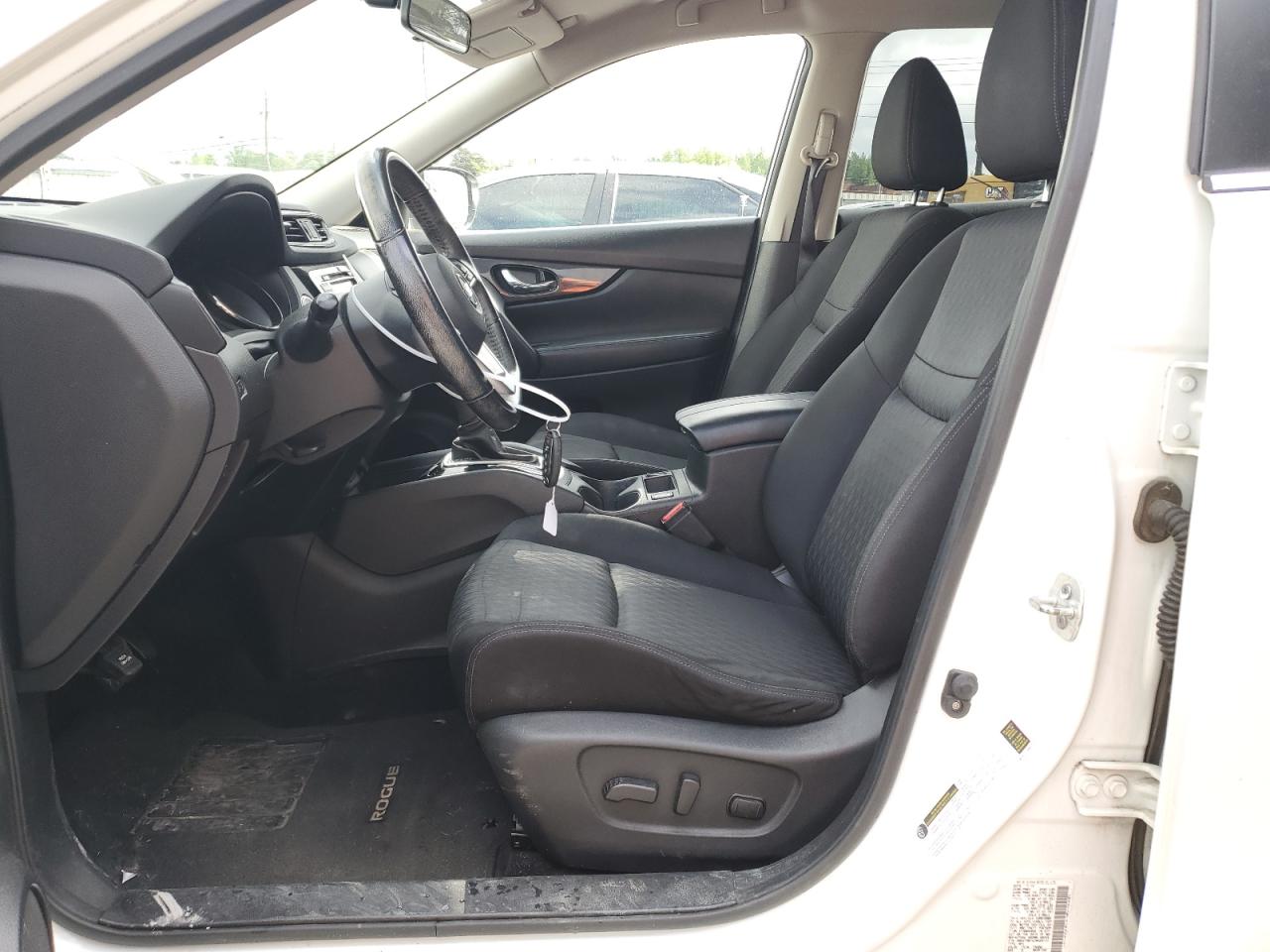 JN8AT2MT4JW489131 NISSAN ROGUE 2018