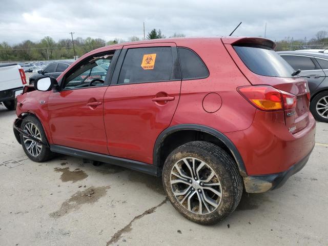 2016 Mitsubishi Outlander Sport Es VIN: JA4AR3AU4GZ041874 Lot: 49423784