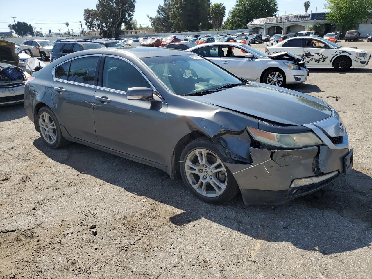 19UUA8F24AA002305 2010 Acura Tl